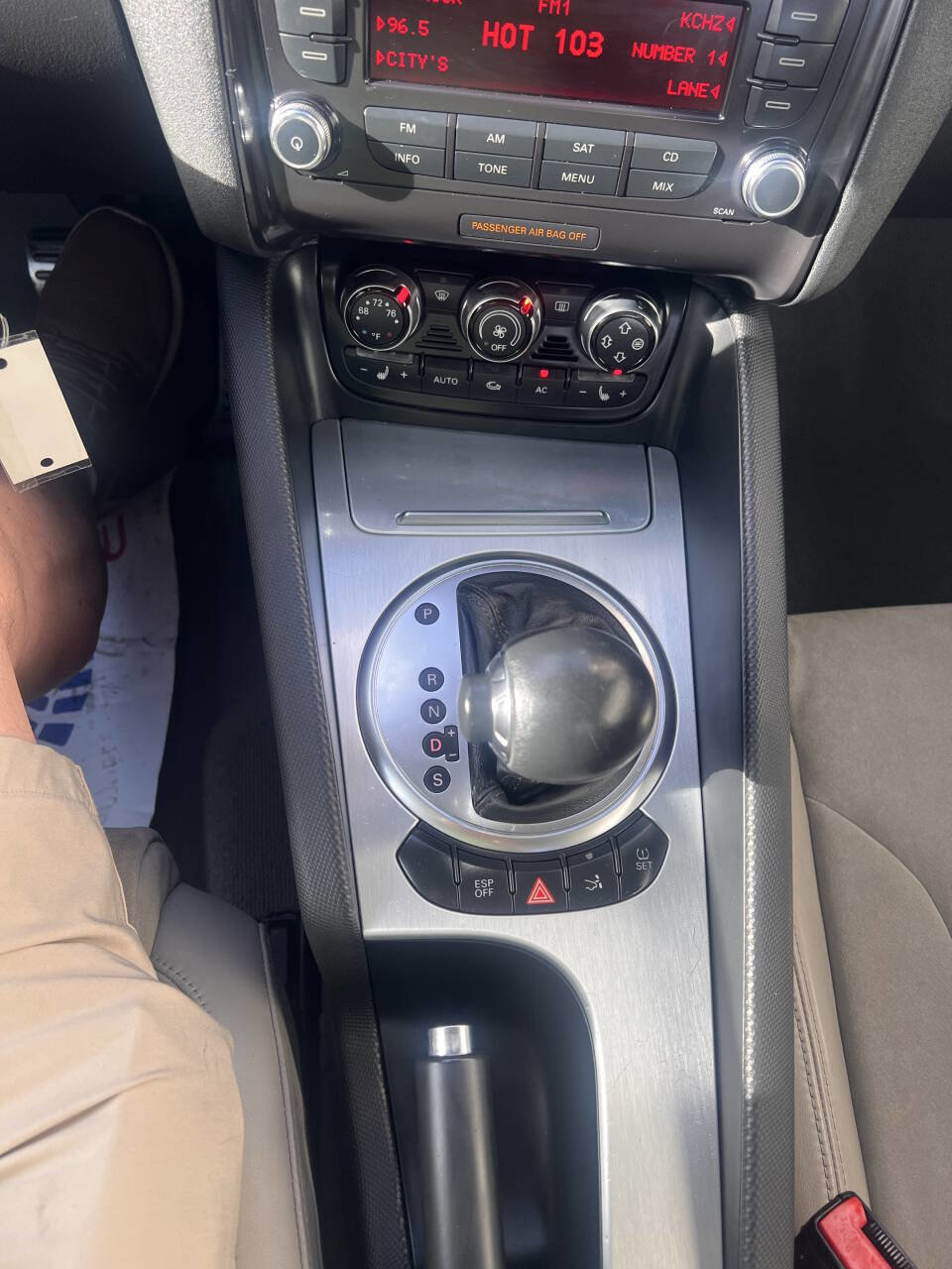 Used 2008 Audi TT 2.0T FWD image 27