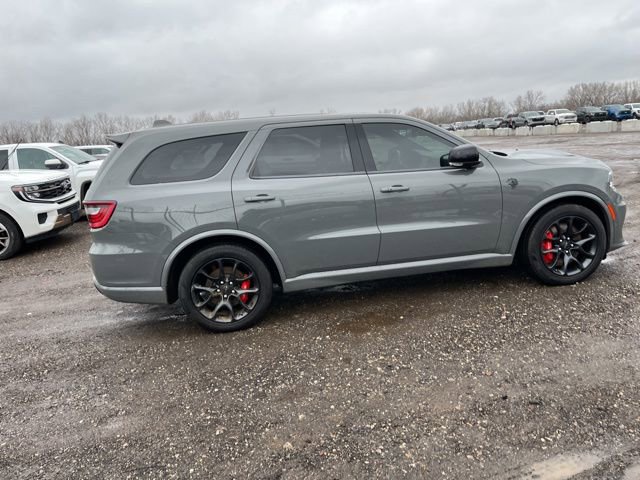Used 2021 Dodge Durango SRT Hellcat w/ Trailer Tow Group IV