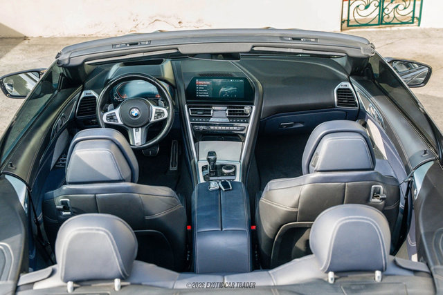 Used 2019 BMW M850i xDrive Convertible image 59