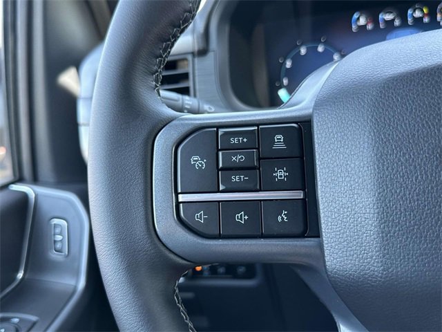 New 2025 Ford F150 XLT w/ Equipment Group 302A MID image 23