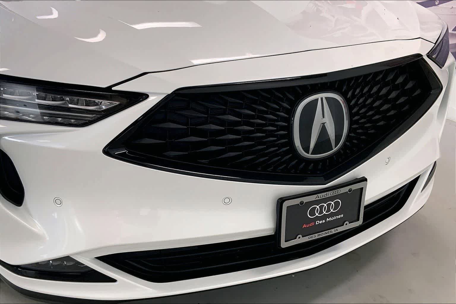Used 2022 Acura MDX A-Spec AWD/4WD image 27