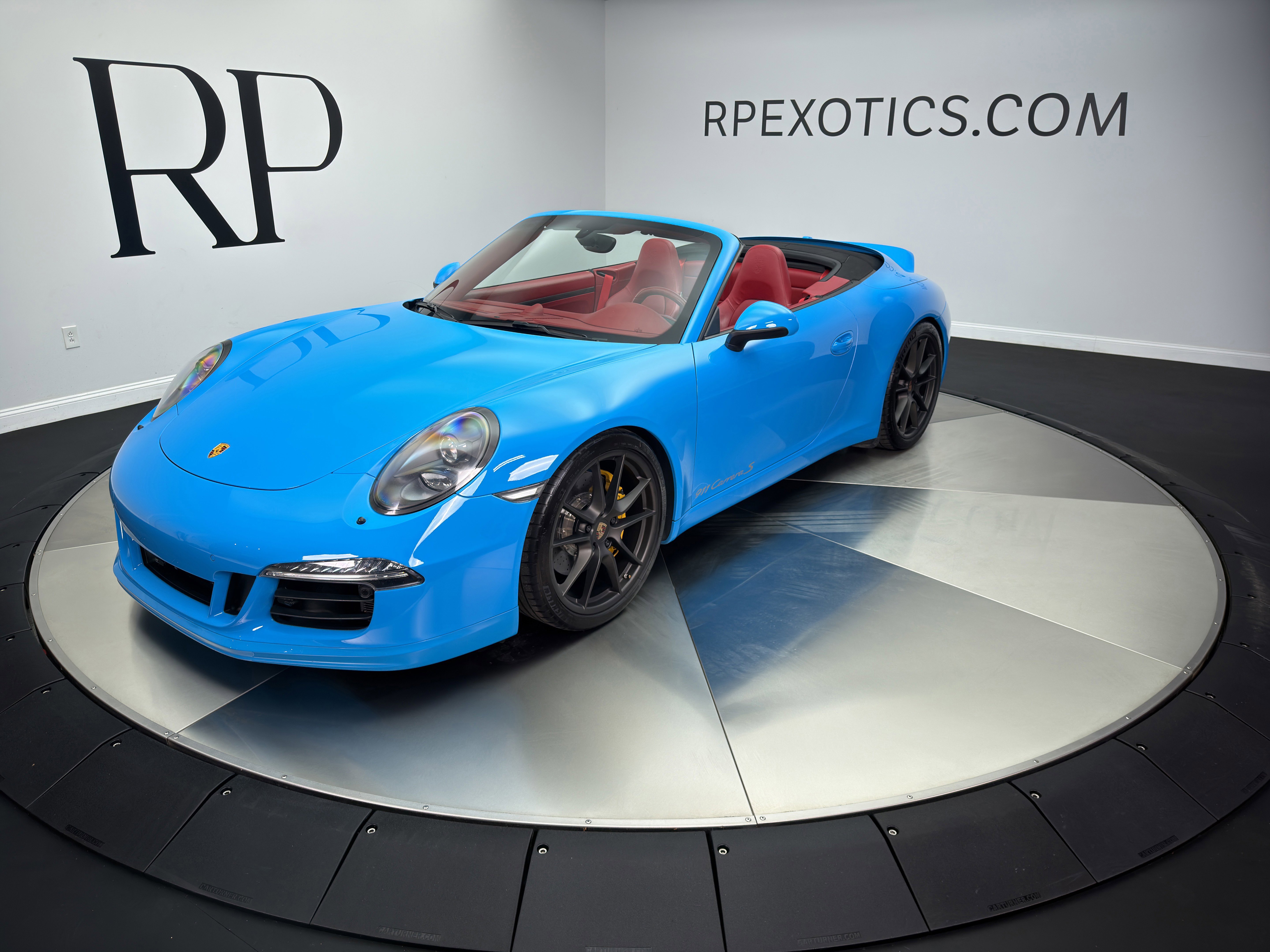 Used 2014 Porsche 911 Carrera S image 1