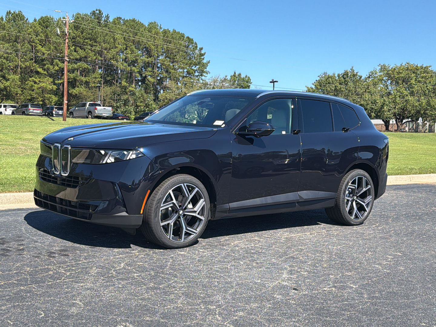New 2027 BMW X5 xDrive40i AWD/4WD image 2