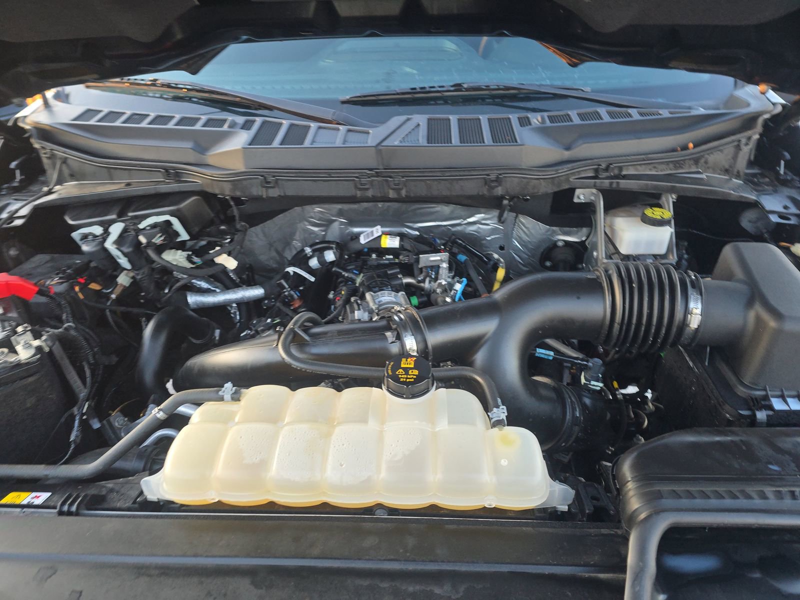 Used 2023 Ford F150 XLT w/ Equipment Group 302A High image 14