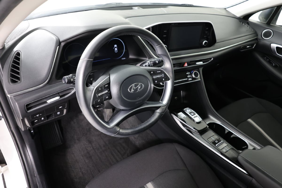 Used 2022 Hyundai Sonata SEL w/ Convenience Package FWD image 20