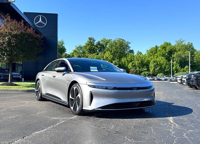 Used 2023 Lucid Air Grand Touring AWD/4WD image 1