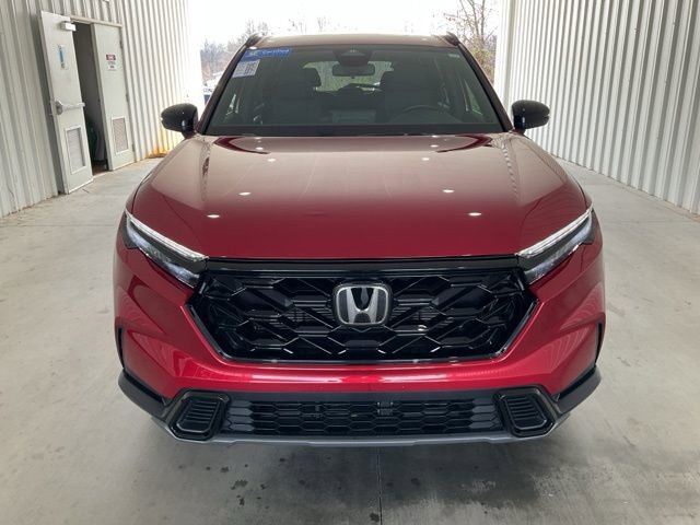 Certified 2026 Honda CR-V Sport image 27