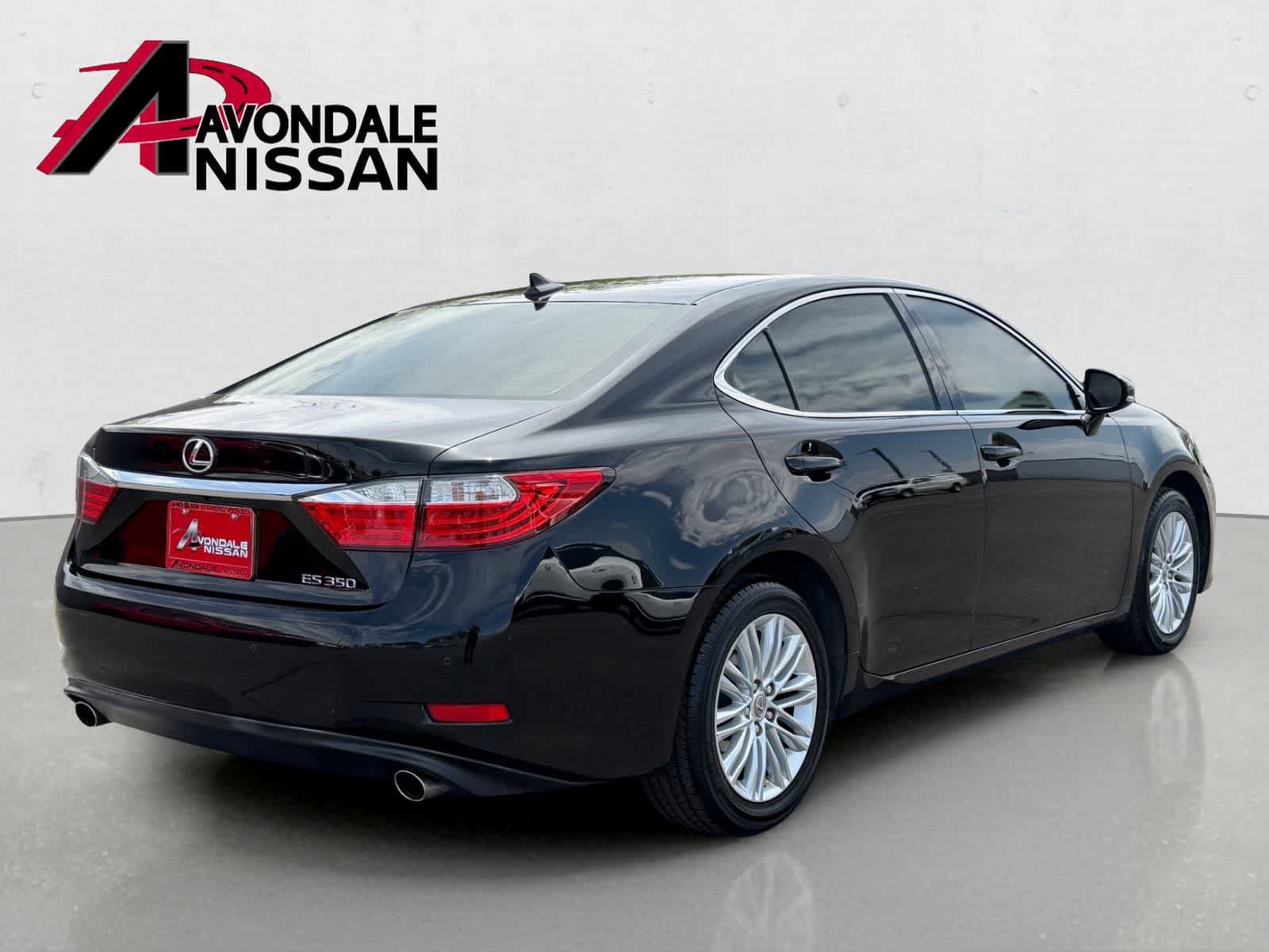 Used 2013 Lexus ES 350 w/ Premium Pkg FWD image 7