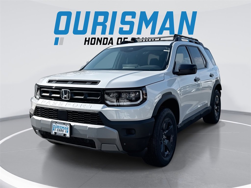 New 2026 Honda Passport RTL