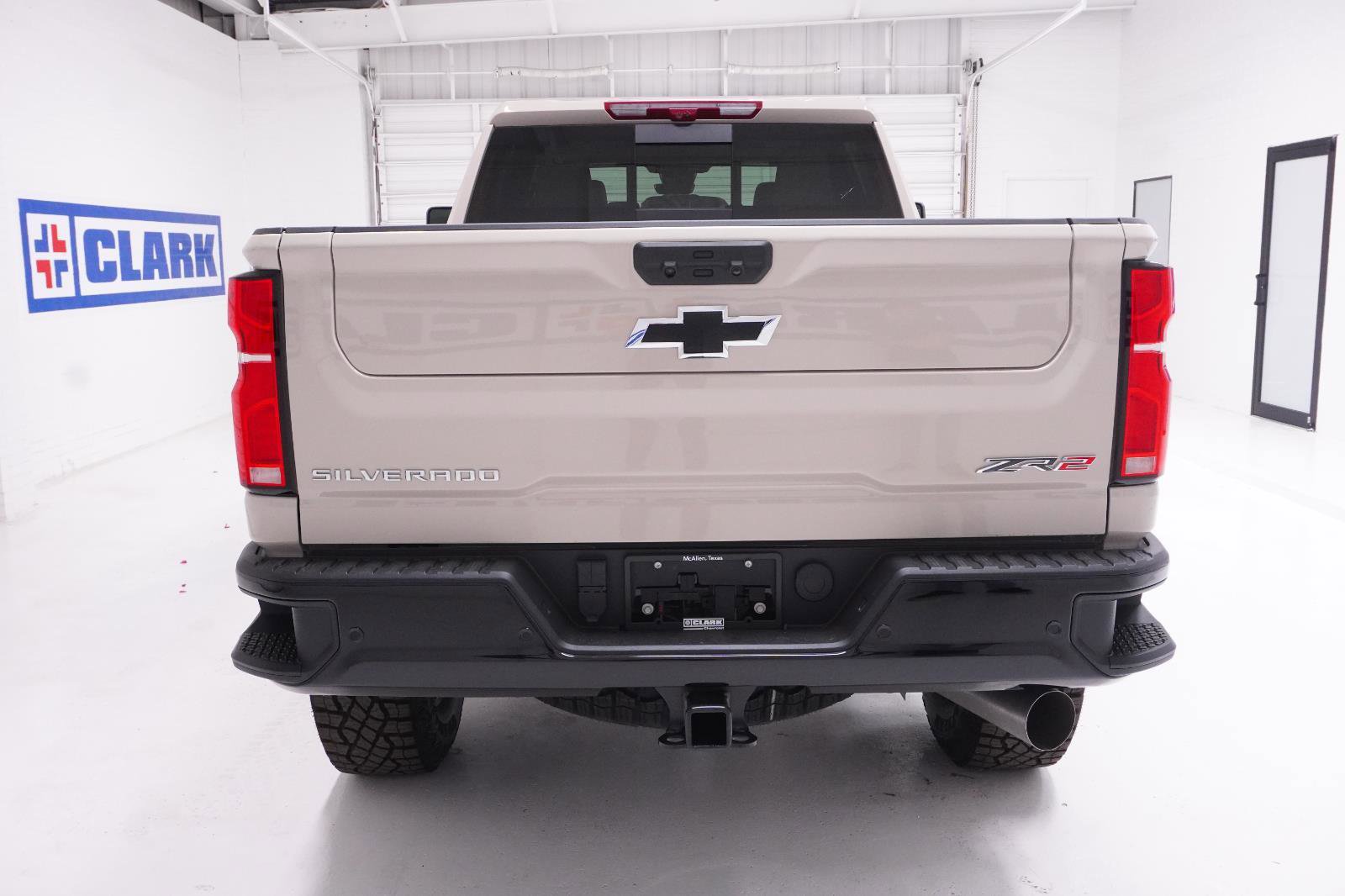 New 2026 Chevrolet Silverado 2500 ZR2 w/ LPO, Dark Essentials Package image 6