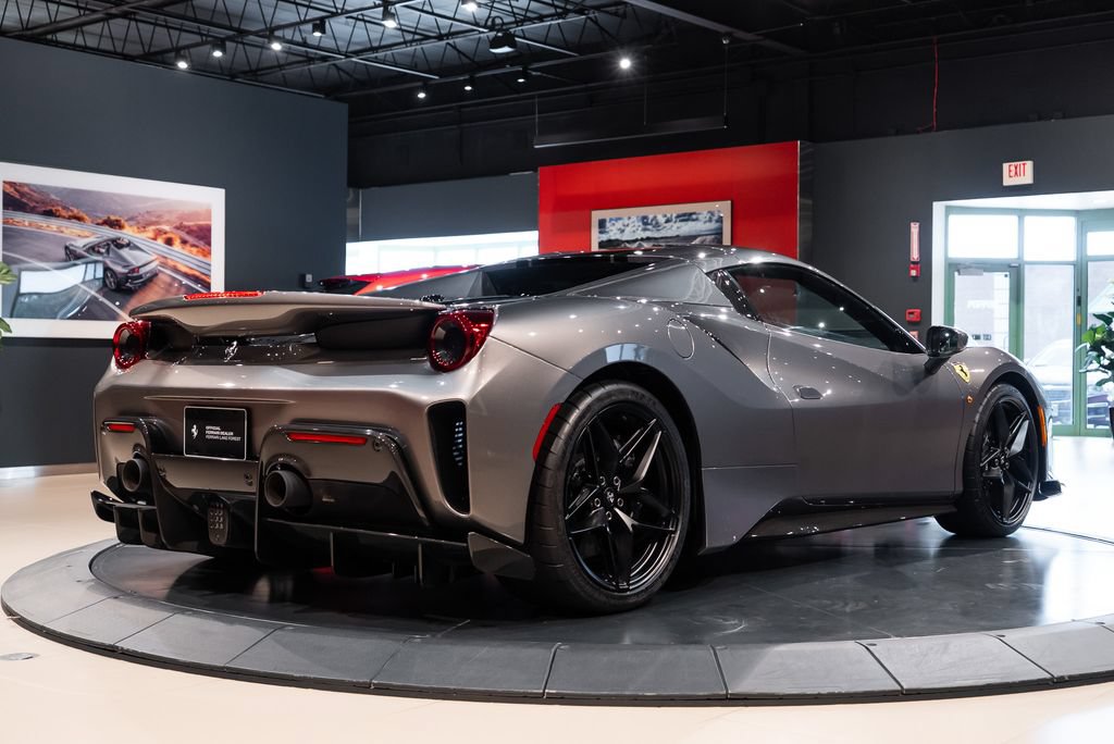 Certified 2019 Ferrari 488 Pista Spider RWD image 52