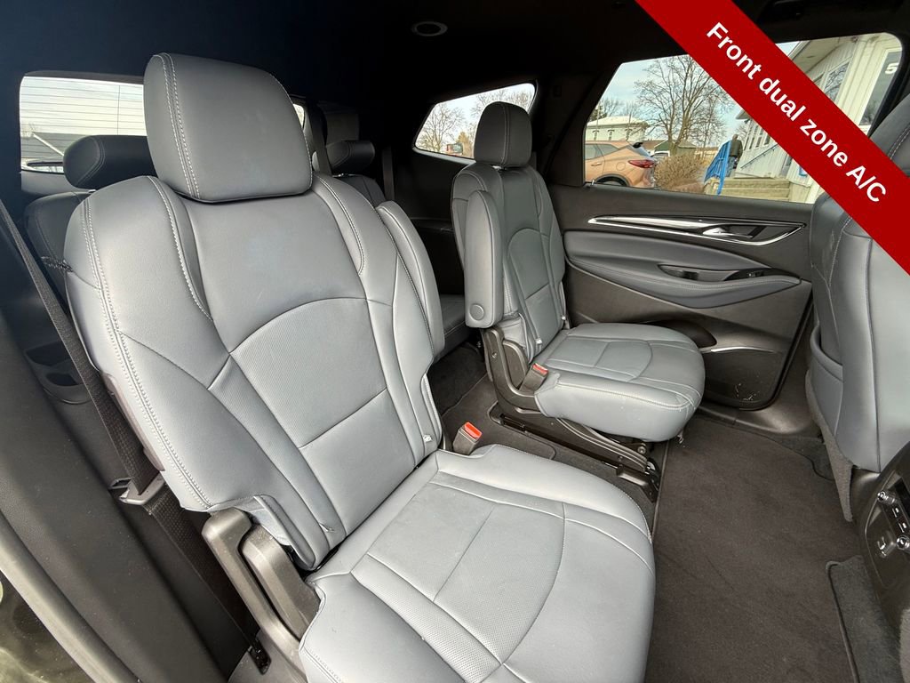 Used 2023 Buick Enclave Essence w/ Sport Touring Edition image 40