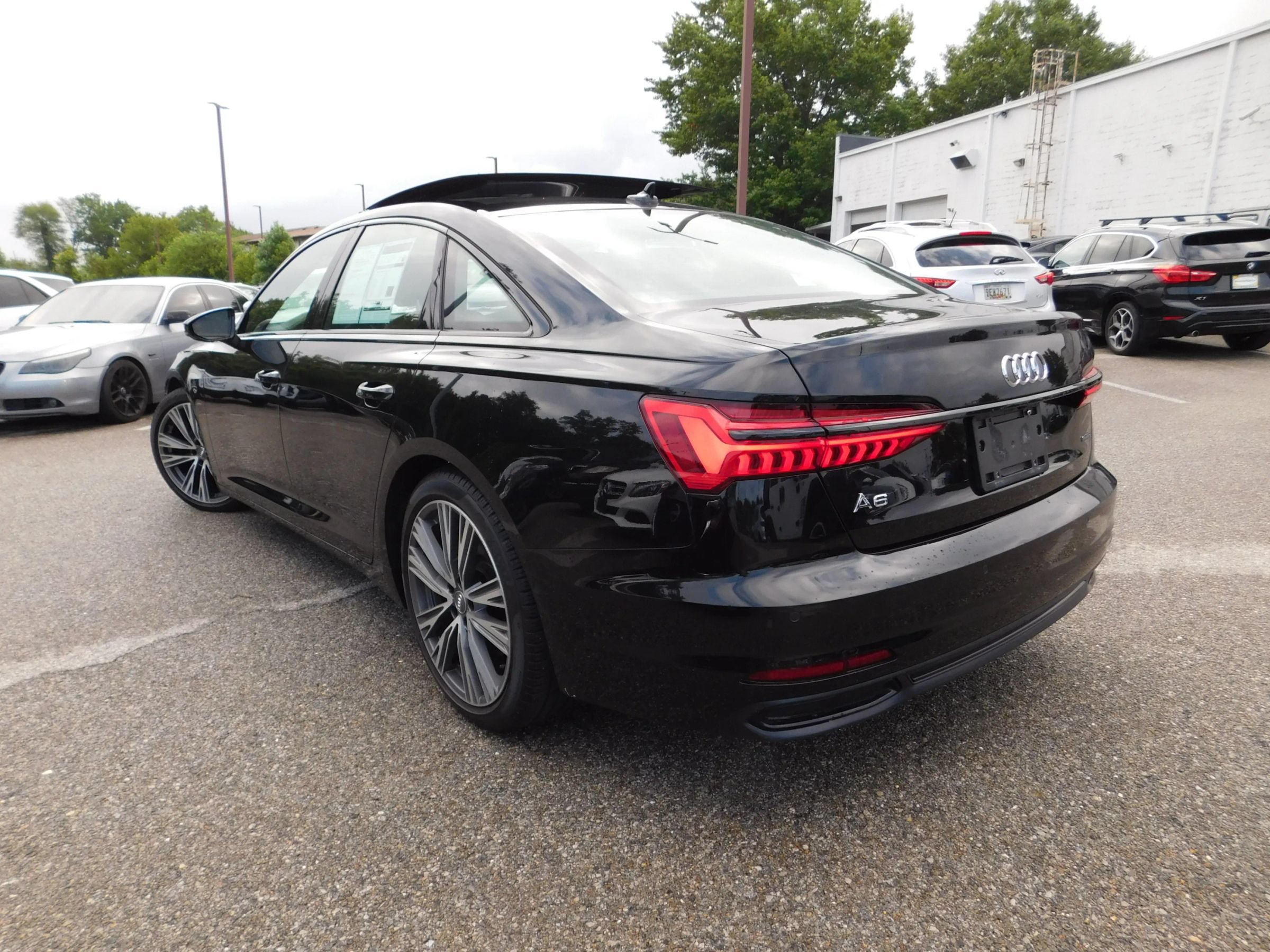 Used 2020 Audi A6 2.0T Premium Plus w/ Premium Plus Package AWD/4WD image 6