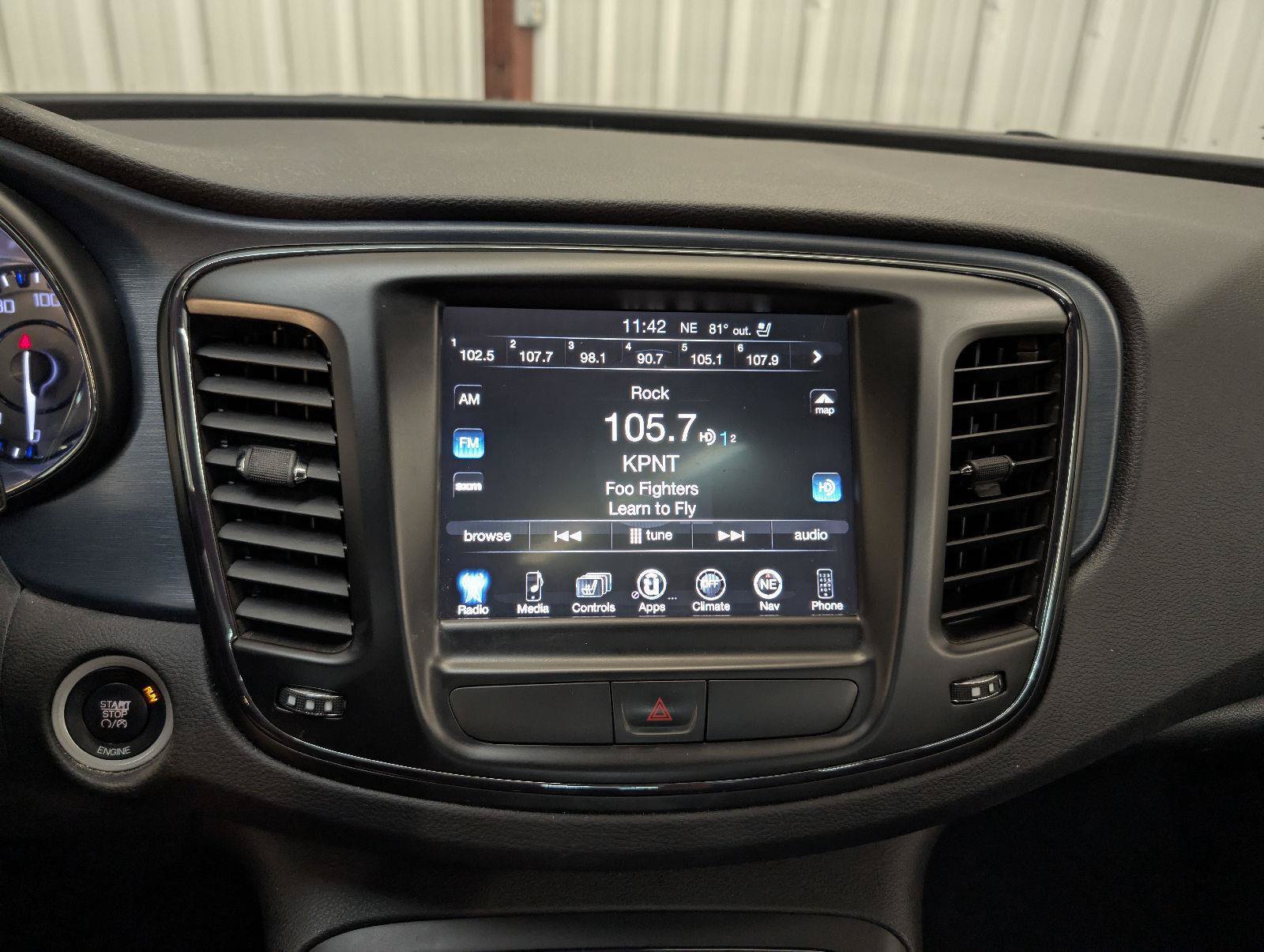 Used 2016 Chrysler 200 S w/ Navigation & Sound Group I AWD/4WD image 24