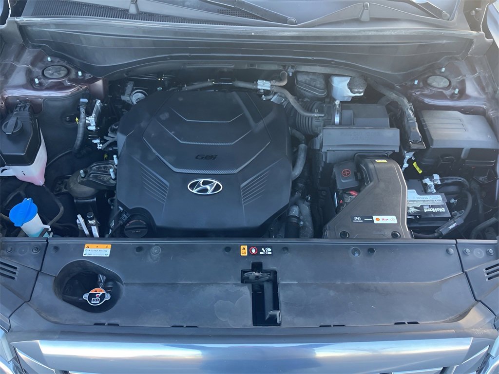 Used 2023 Hyundai Palisade Calligraphy image 10