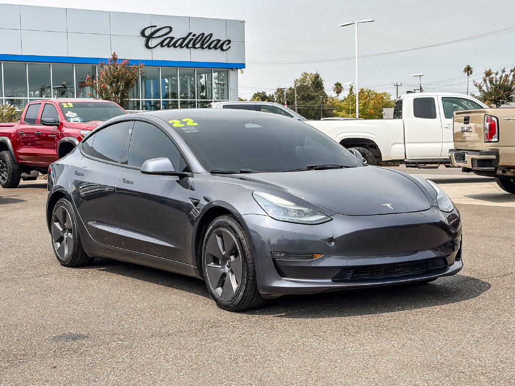 Used 2022 Tesla Model 3 Long Range AWD/4WD image 5