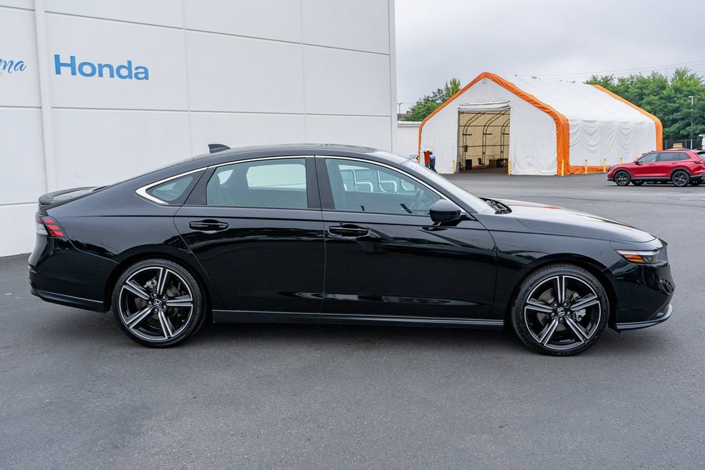 Certified 2023 Honda Accord Sport image 16