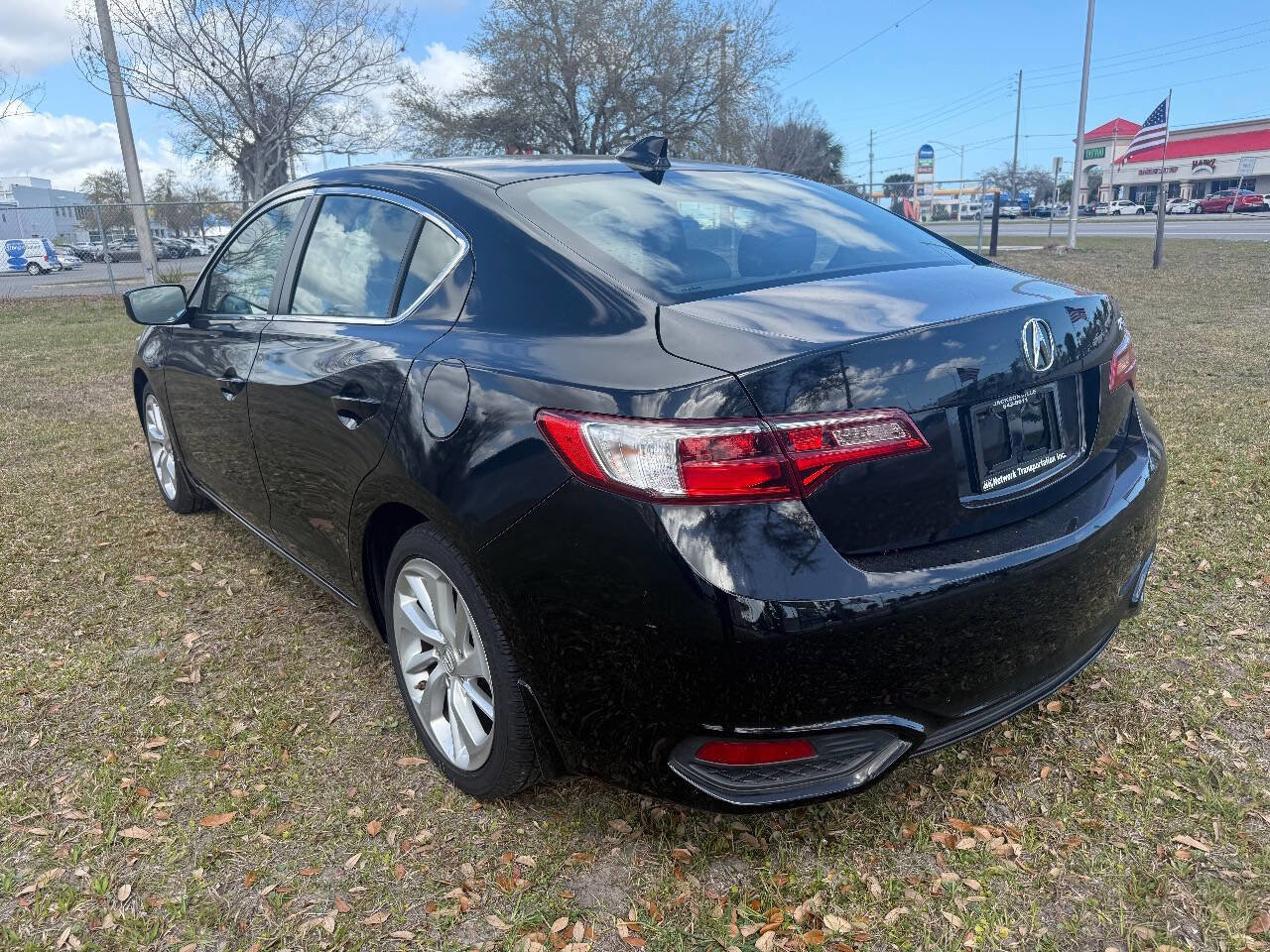 Used 2017 Acura ILX image 6