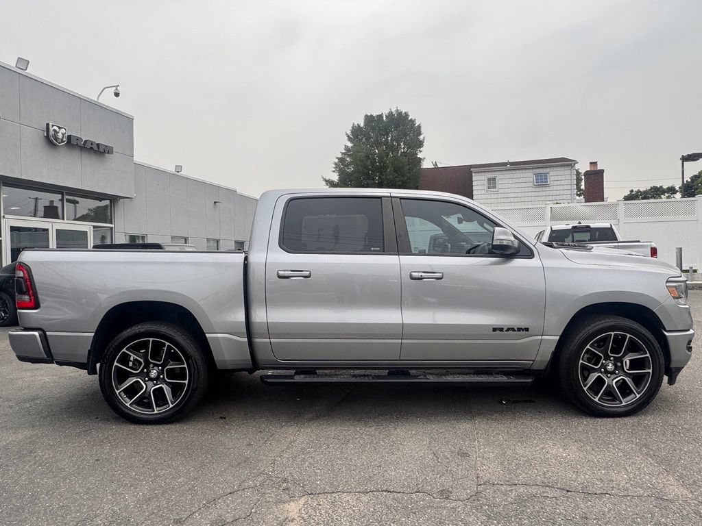 Used 2020 RAM 1500 Sport w/ Advanced Safety Group AWD/4WD image 8