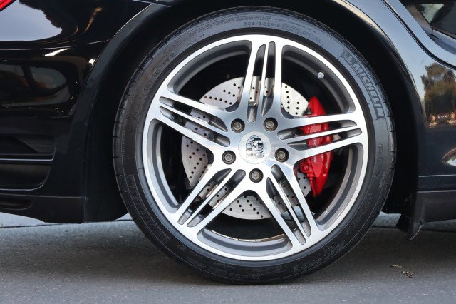 Used 2008 Porsche 911 Turbo AWD/4WD image 70