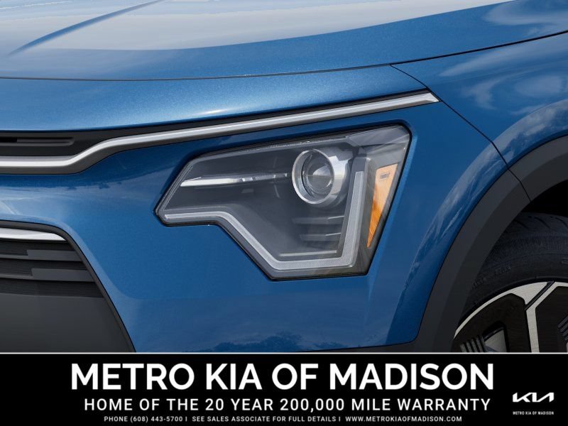 New 2026 Kia Niro EX FWD image 10