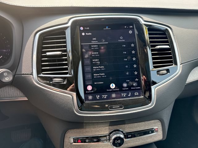 Certified 2024 Volvo XC90 B6 Ultimate w/ Lounge Package AWD/4WD image 16