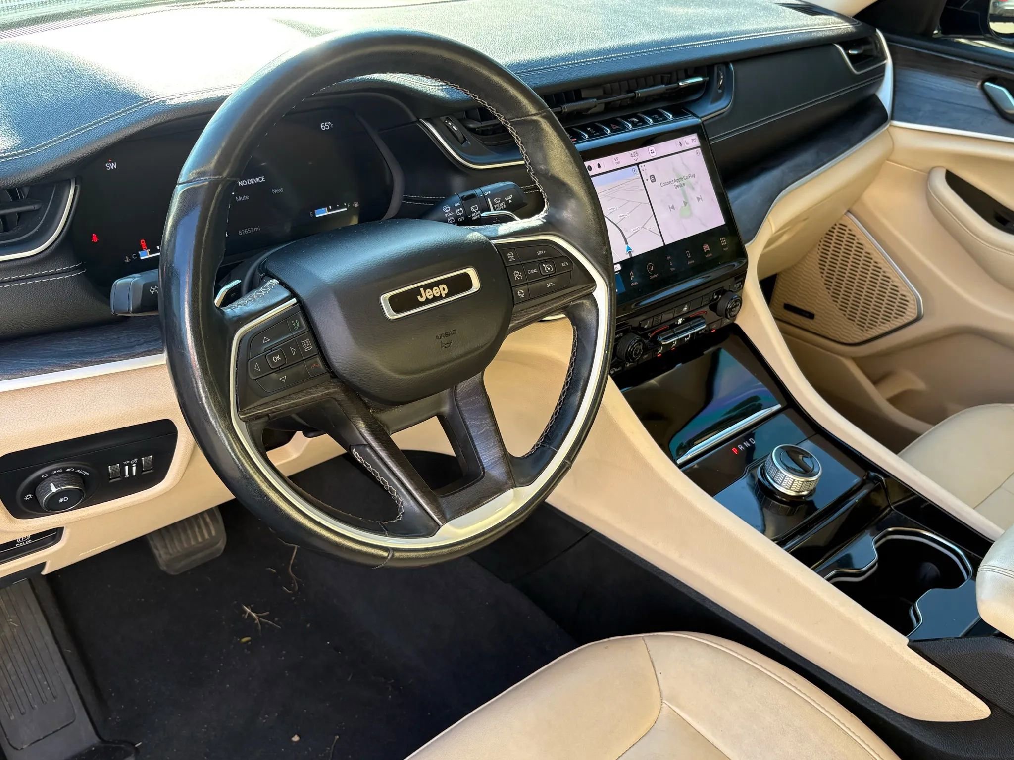 Used 2021 Jeep Grand Cherokee L Limited image 13