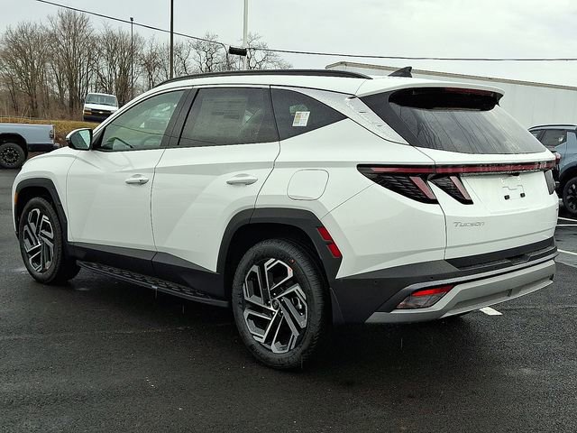 New 2026 Hyundai Tucson Limited image 3