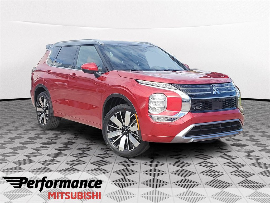 New 2026 Mitsubishi Outlander SEL