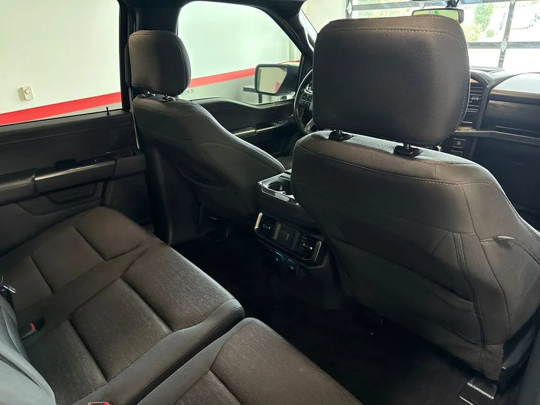 Used 2021 Ford F150 XLT w/ Equipment Group 302A High AWD/4WD image 77