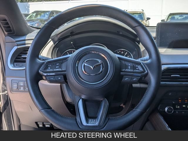 Used 2021 MAZDA CX-9 Signature AWD/4WD image 19