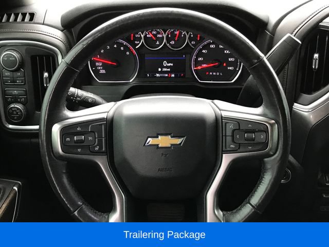 Used 2020 Chevrolet Silverado 1500 LT w/ All-Star Edition AWD/4WD image 8