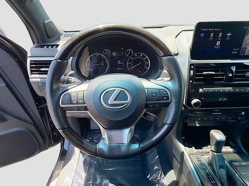 Used 2023 Lexus GX 460 Premium w/ Premium Package AWD/4WD image 11