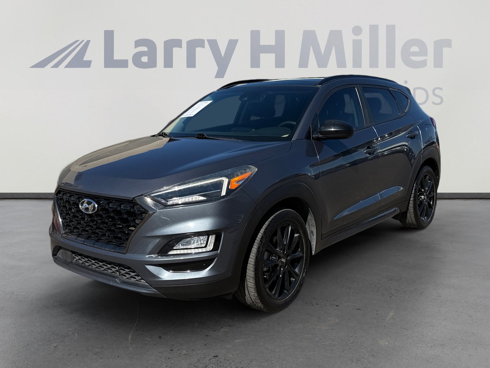 Used 2019 Hyundai Tucson Night image 1