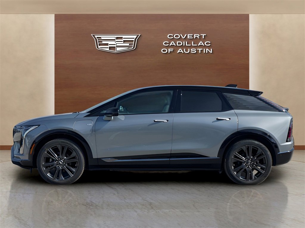 New 2026 Cadillac Optiq Sport 2 image 5