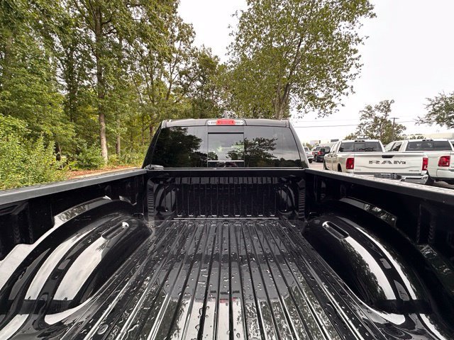 New 2027 RAM 1500 Warlock AWD/4WD image 12