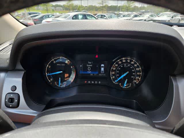 Used 2022 Ford Ranger XLT w/ Equipment Group 301A Mid image 34