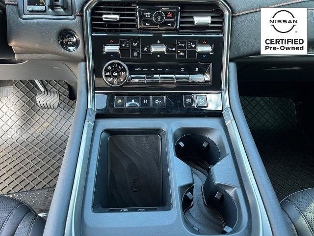 Certified 2025 Nissan Armada PRO-4X AWD/4WD image 27