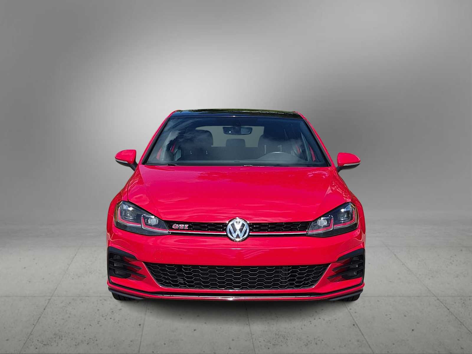 Used 2019 Volkswagen GTI SE FWD image 3