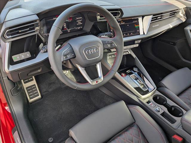 New 2026 Audi S3 Premium AWD/4WD image 3