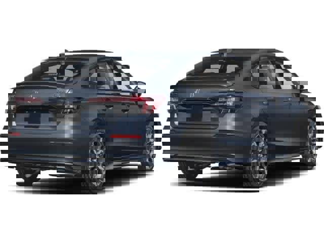 New 2026 Honda Civic Sport Touring image 2