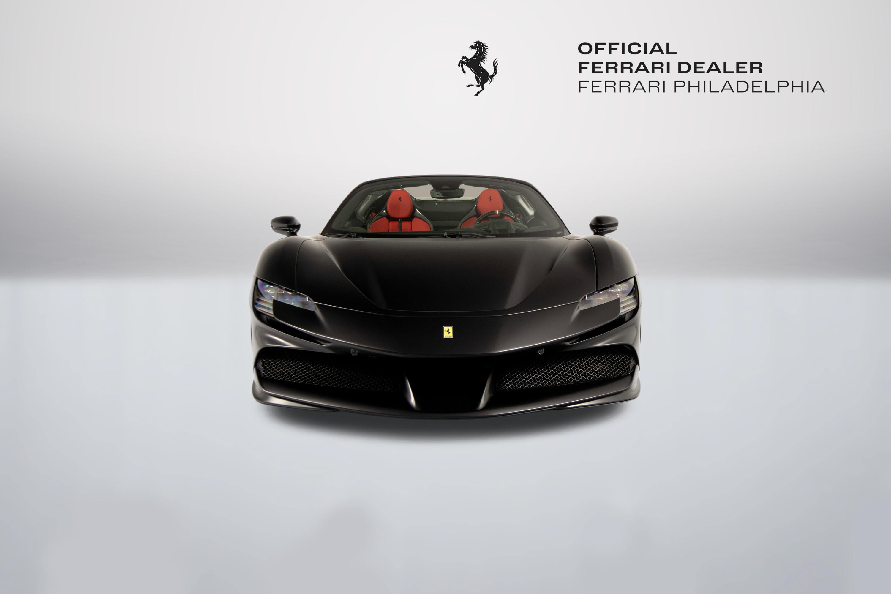 Certified 2024 Ferrari SF90 Spider AWD/4WD image 2