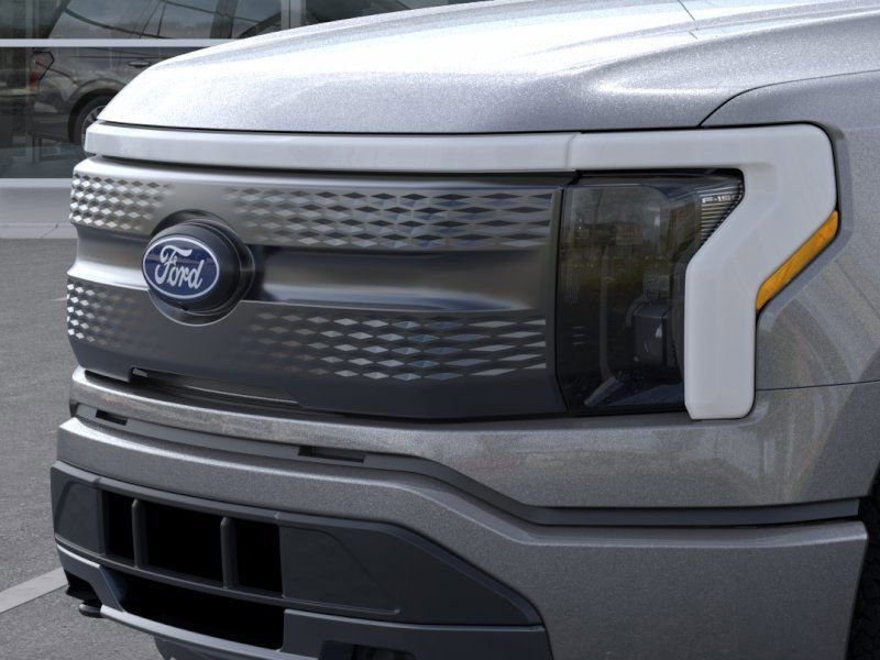 New 2025 Ford F150 Lightning XLT AWD/4WD image 17