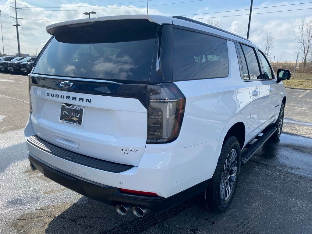 New 2026 Chevrolet Suburban Z71 w/ Comfort Package image 7