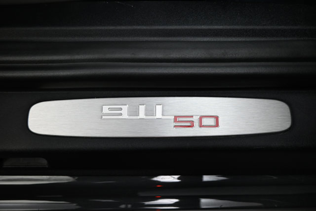 Used 2014 Porsche 911 50th Anniversary Edition image 17