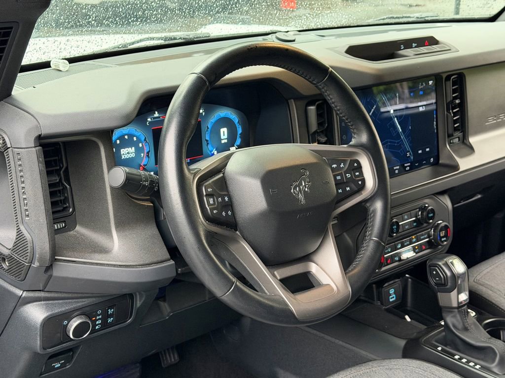 Used 2025 Ford Bronco Big Bend AWD/4WD image 15