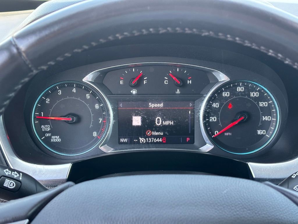 Used 2020 Chevrolet Traverse Premier w/ Redline Edition FWD image 20