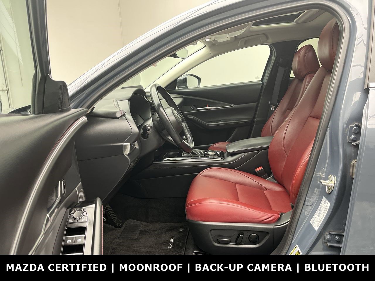 Certified 2023 MAZDA CX-30 AWD 2.5 S w/ Preferred Package image 3