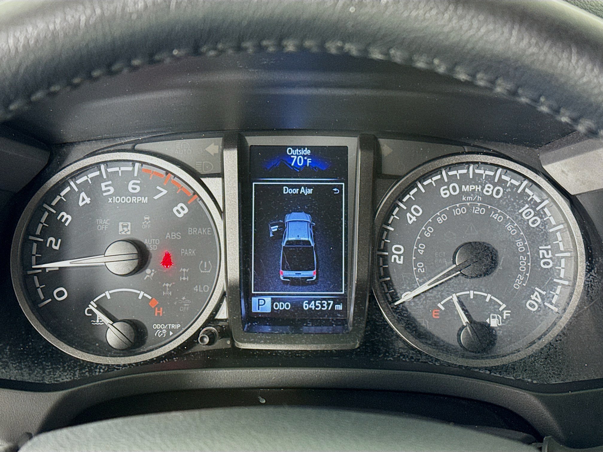 Certified 2023 Toyota Tacoma TRD Sport AWD/4WD image 12