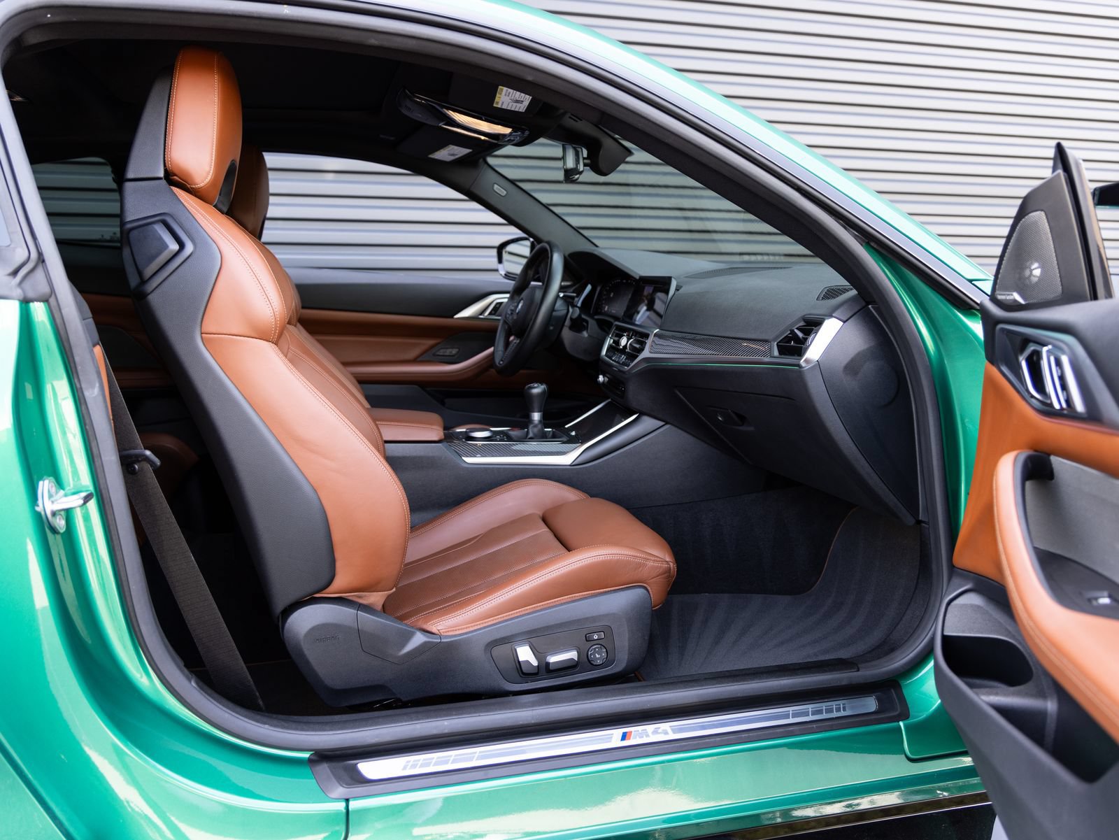 Used 2022 BMW M4 Coupe w/ Executive Package RWD image 26